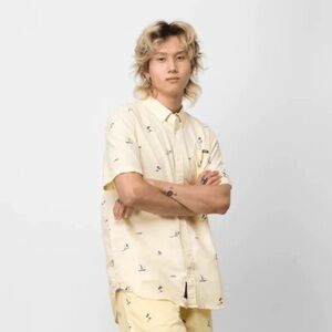 Vans Houser Button Down Shirt